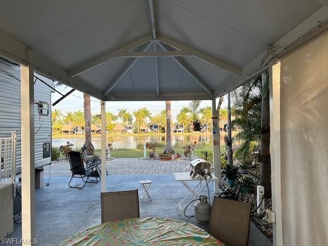 CYPRESS TRAIL RV RESORT - Land