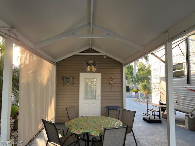 CYPRESS TRAIL RV RESORT - Land