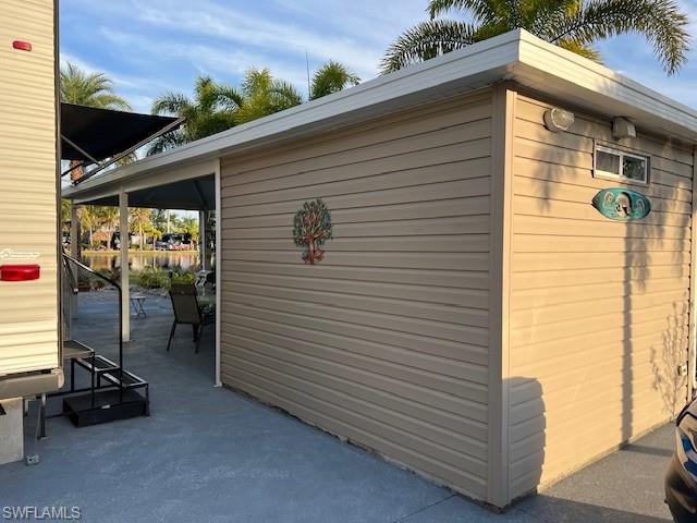 CYPRESS TRAIL RV RESORT - Land