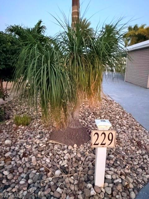 CYPRESS TRAIL RV RESORT - Land