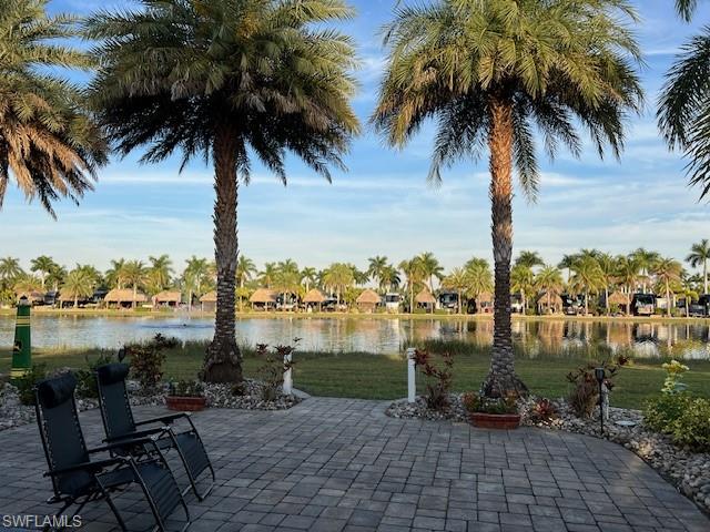 CYPRESS TRAIL RV RESORT - Land