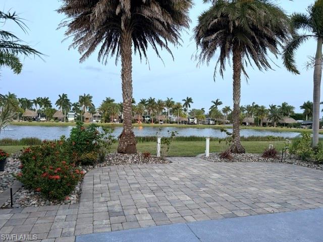 CYPRESS TRAIL RV RESORT - Land