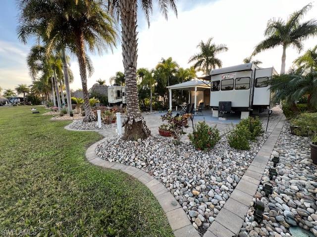 CYPRESS TRAIL RV RESORT - Land