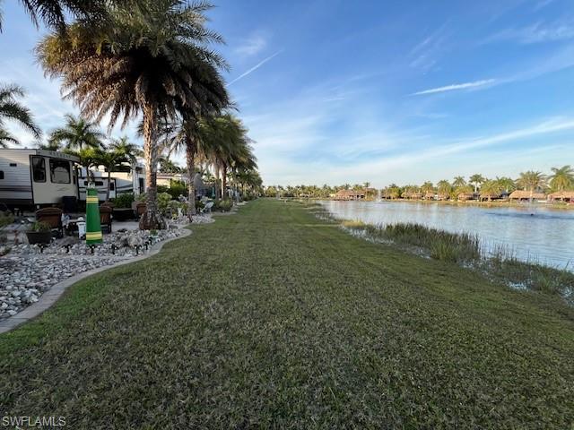CYPRESS TRAIL RV RESORT - Land