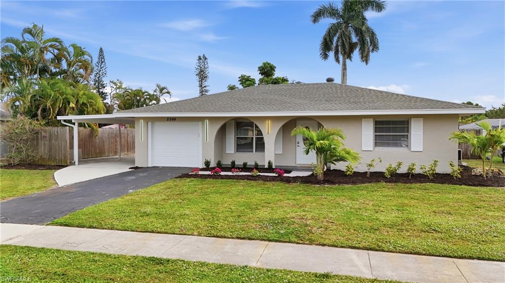 POINCIANA VILLAGE - Residential