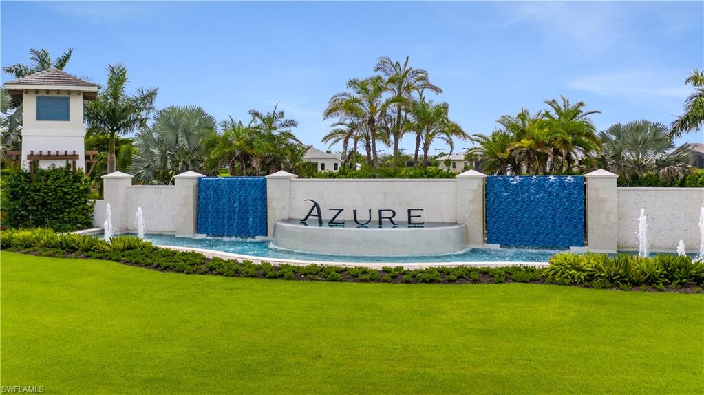 AZURE AT HACIENDA LAKES - Residential