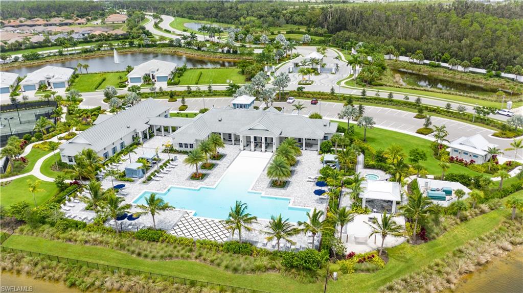AZURE AT HACIENDA LAKES - Residential