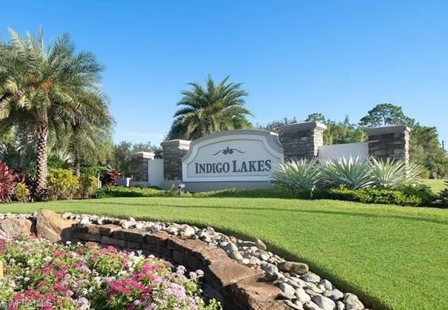 INDIGO LAKES - Residential
