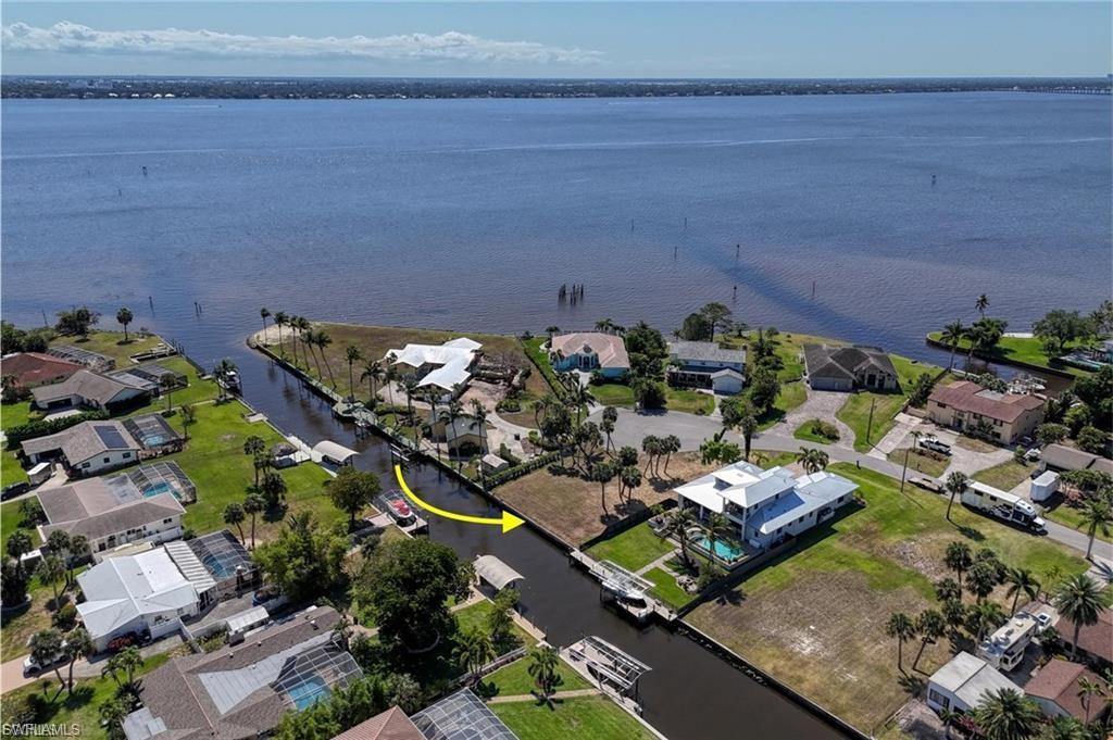 FORT MYERS GULF ACRES - Land