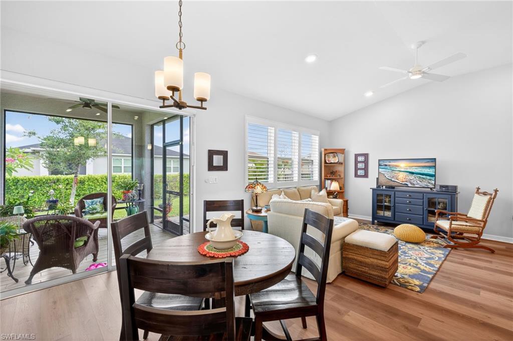COVES OF ESTERO BAY - Residential
