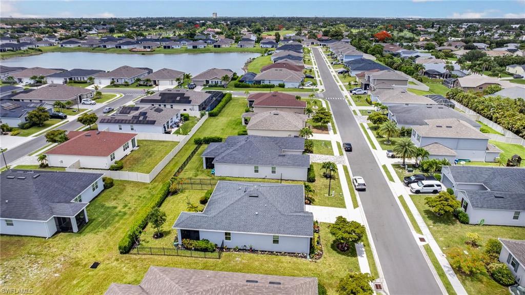 COVES OF ESTERO BAY - Residential
