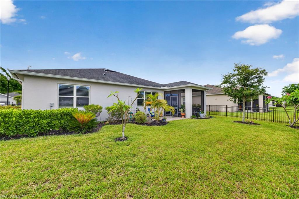COVES OF ESTERO BAY - Residential