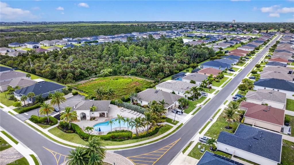 COVES OF ESTERO BAY - Residential