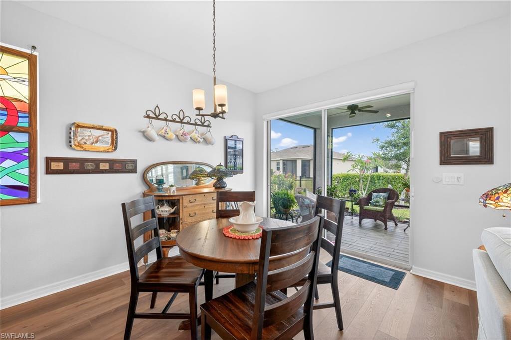 COVES OF ESTERO BAY - Residential