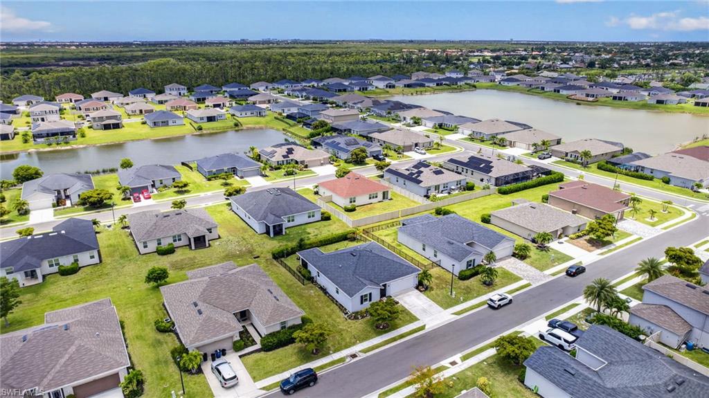 COVES OF ESTERO BAY - Residential