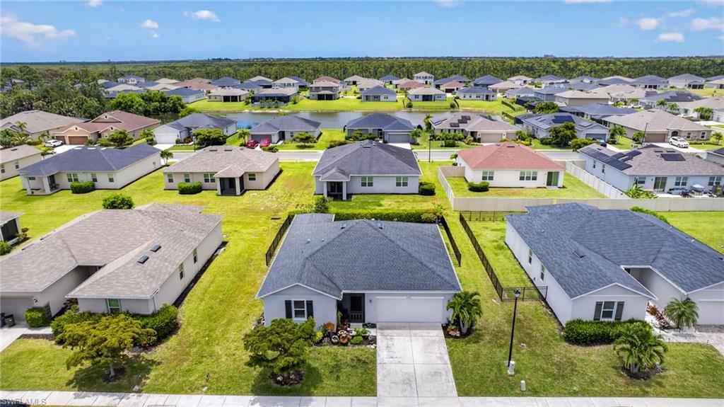 COVES OF ESTERO BAY - Residential
