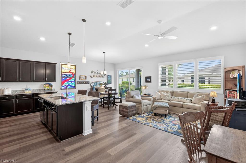 COVES OF ESTERO BAY - Residential