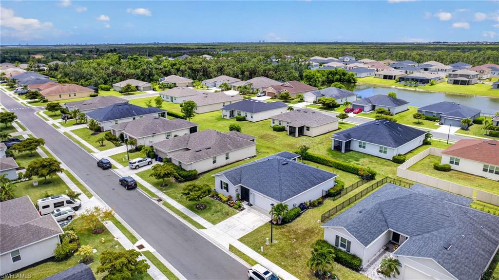 COVES OF ESTERO BAY - Residential