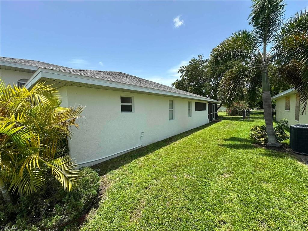 CAPE CORAL - Residential