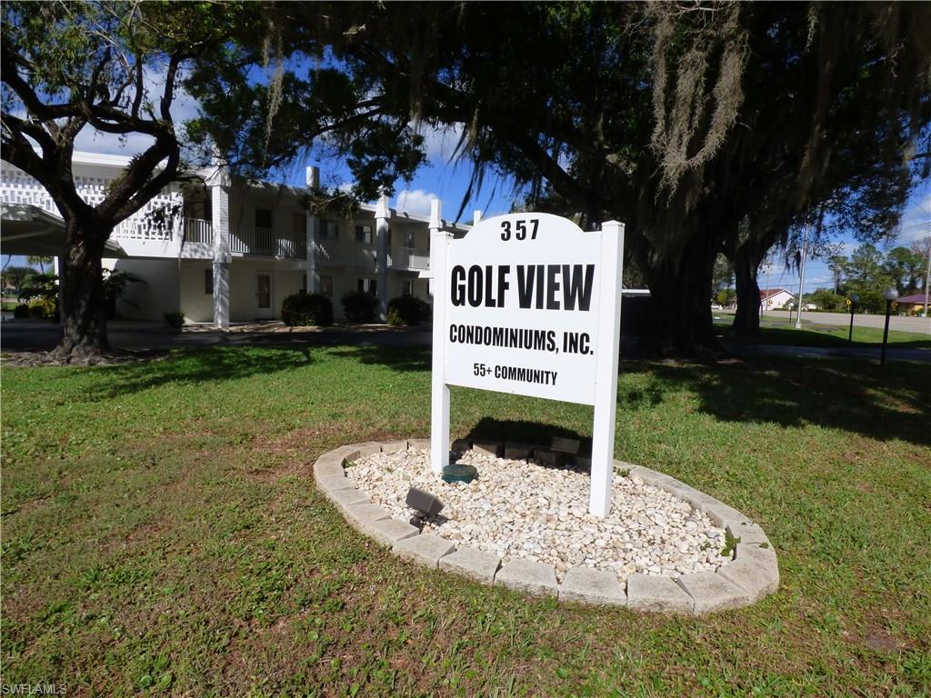 GOLF VIEW APTS CONDOMINIUM - Residential