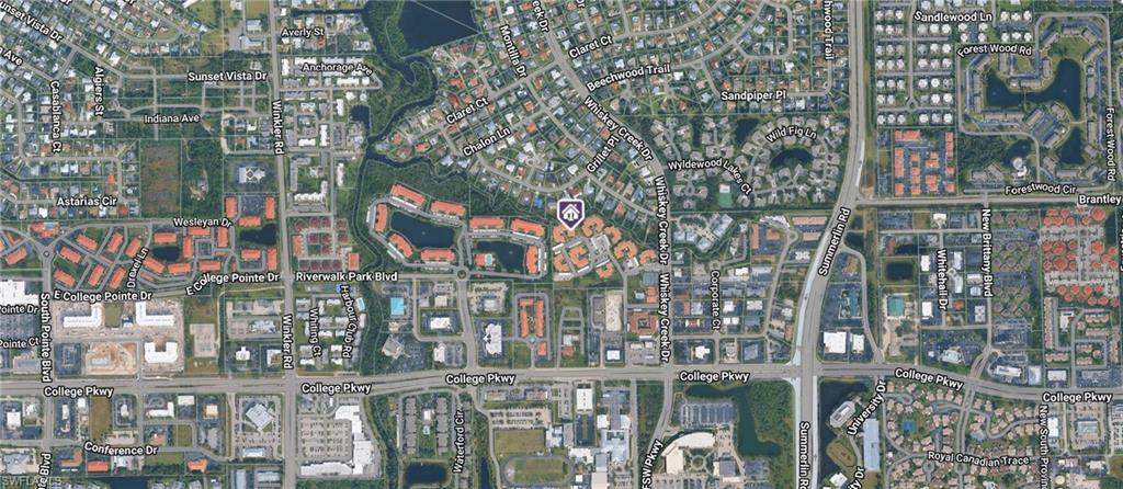 WHISKEY CREEK ADULT CONDO - Residential