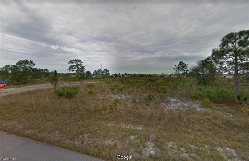 This oversized lot sits side by side with another available parcel that both total almost 1 acre of total land! Get ready to build the home of your dreams on not only a dead end street, but a cul-de-sac for the ultimate privacy! Features even more breathing room with a canal behind for additional space and there is also an electric pole right out front for easy access. Just a few minutes from access to SR-82 which will shoot you straight out into Fort Myers. Located only 2 hours from the Miami area and about the same from Tampa and only about 40 minutes from the beach! When a lot is priced this well, its going to go quick! Call today! Sellers listing next door is located at 1860 Valmont St.