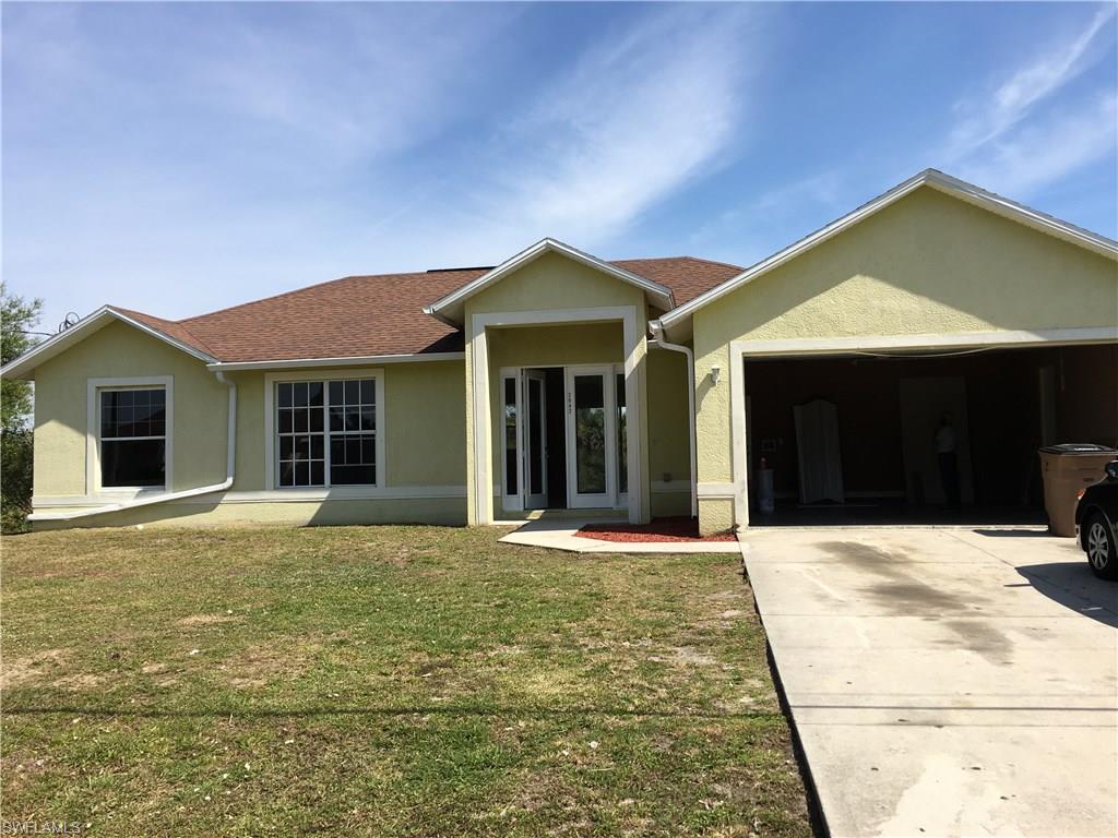 DON'T MISS YOUR DREAM HOUSE ,QUICK RESPONSE SELLER, in mint condition ready to move, beautiful paint.This gorgeous home with 3 bedrooms, 2 baths in a very quite location with tile throughout  Put this home at the top of your list to see, you will not be disappointed. Call today to schedule your personal showing. Appliances will install prior closing .