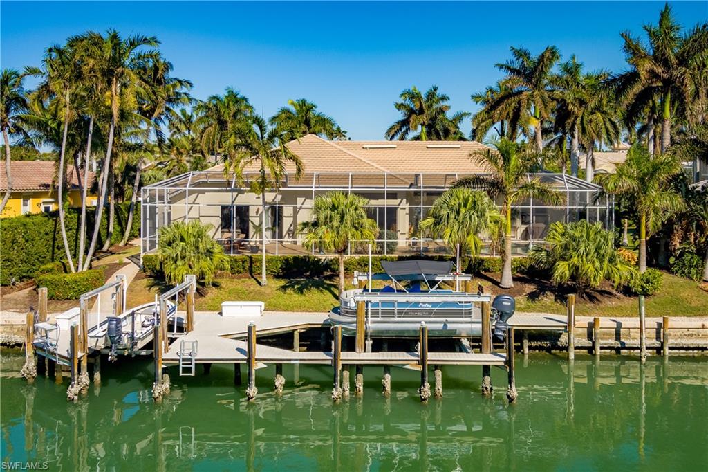 MARCO BEACH - Residential