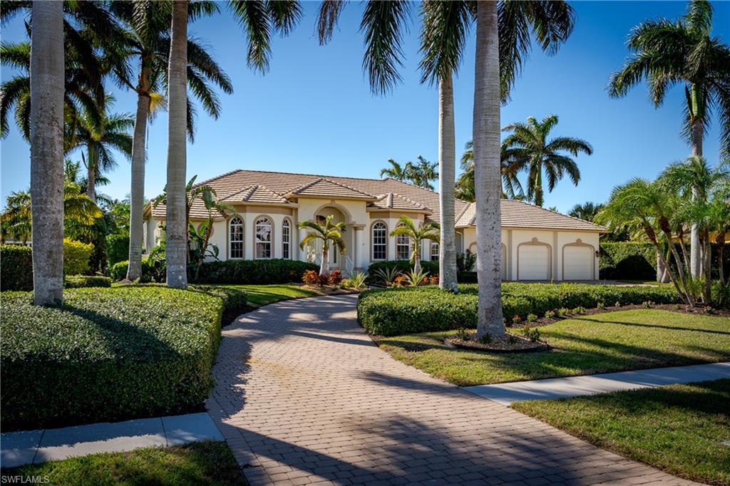 MARCO BEACH - Residential