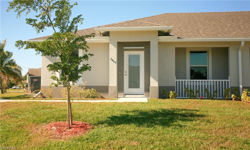 SAN CARLOS PARK GOLF COURSE ADDITION - Residential Lease