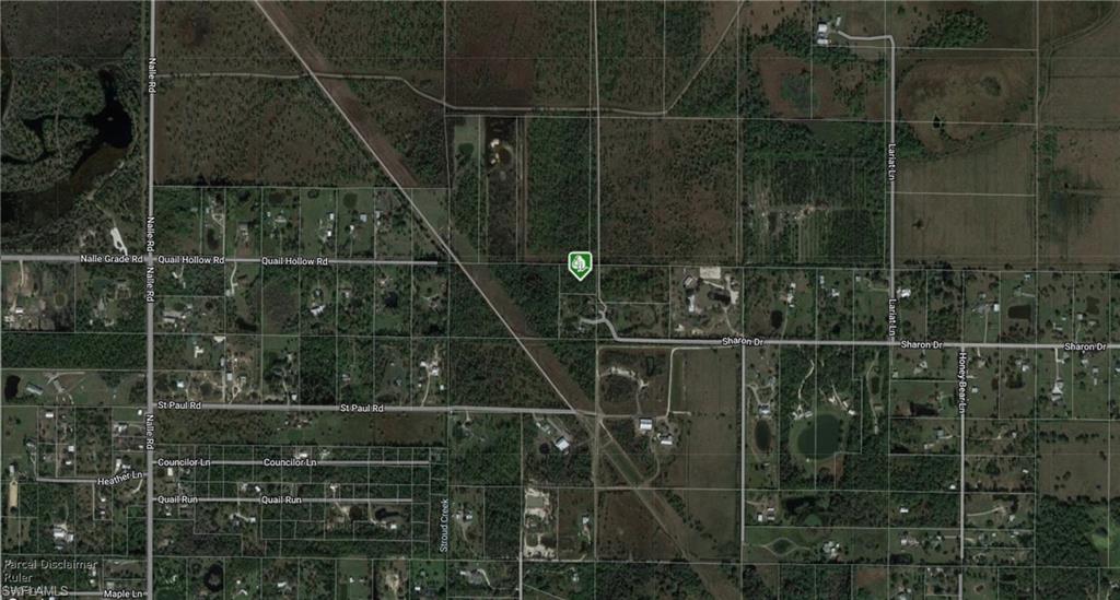 NORTH FORT MYERS - Land