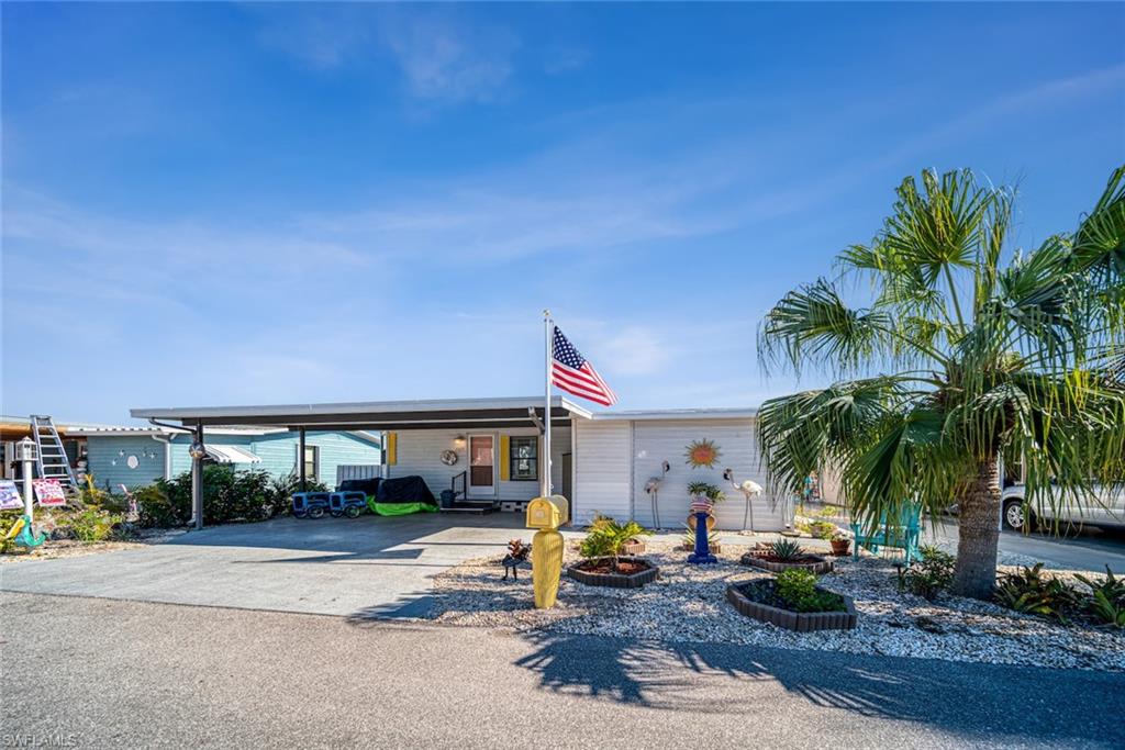 PINE ISLAND COVE - Residential