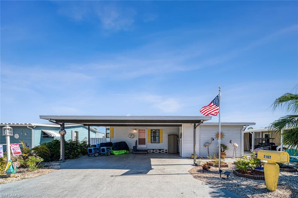 PINE ISLAND COVE - Residential