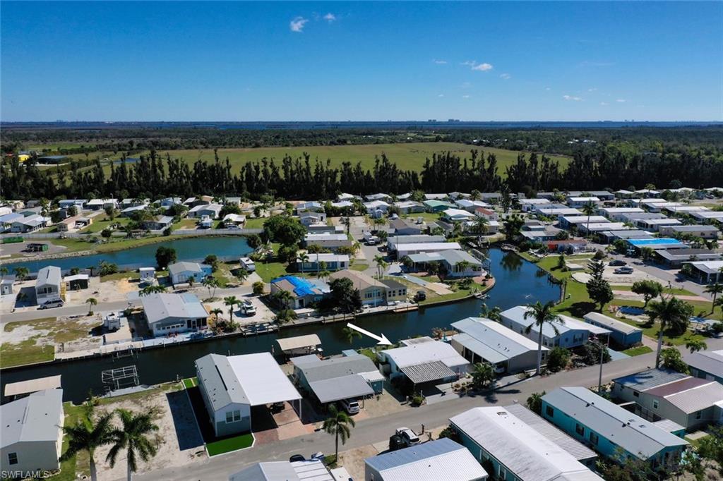 PINE ISLAND COVE - Residential