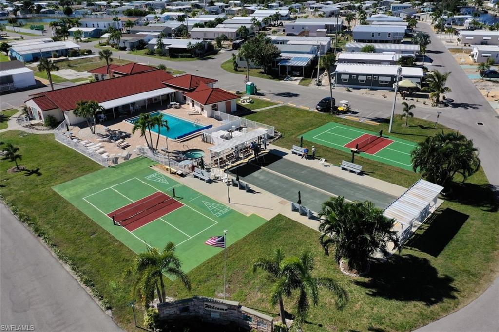 PINE ISLAND COVE - Residential