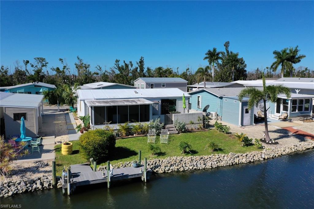 PINE ISLAND COVE - Residential