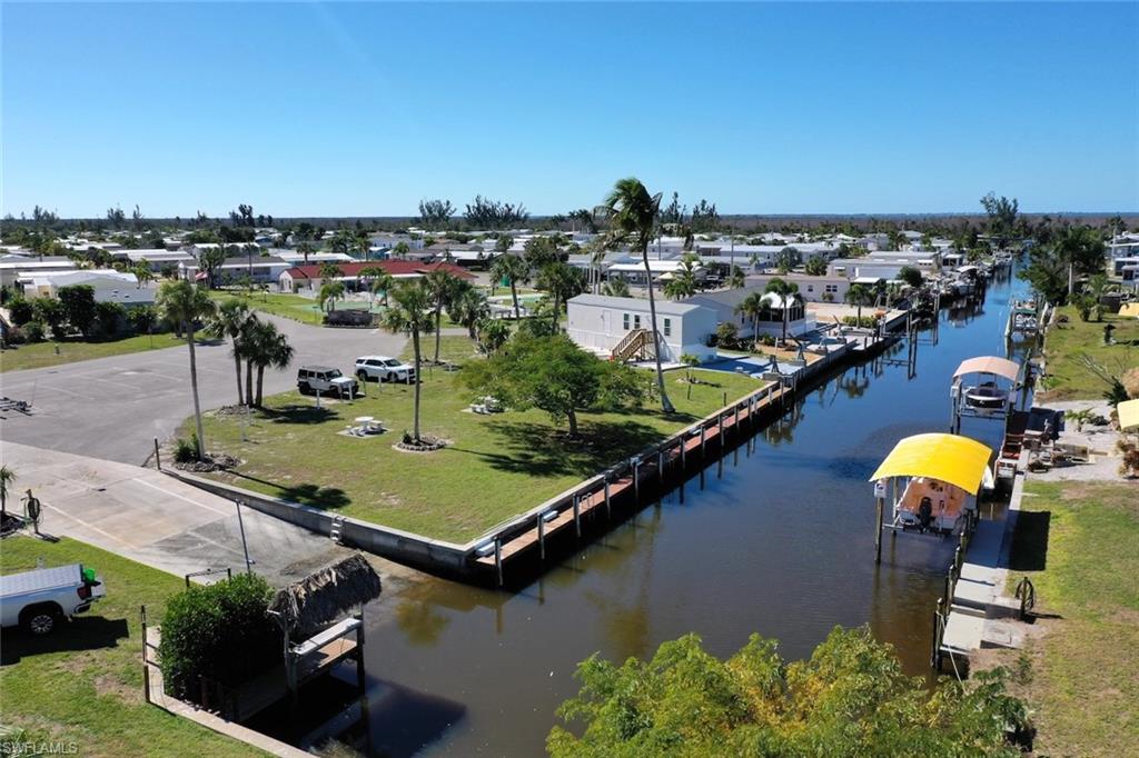 PINE ISLAND COVE - Residential