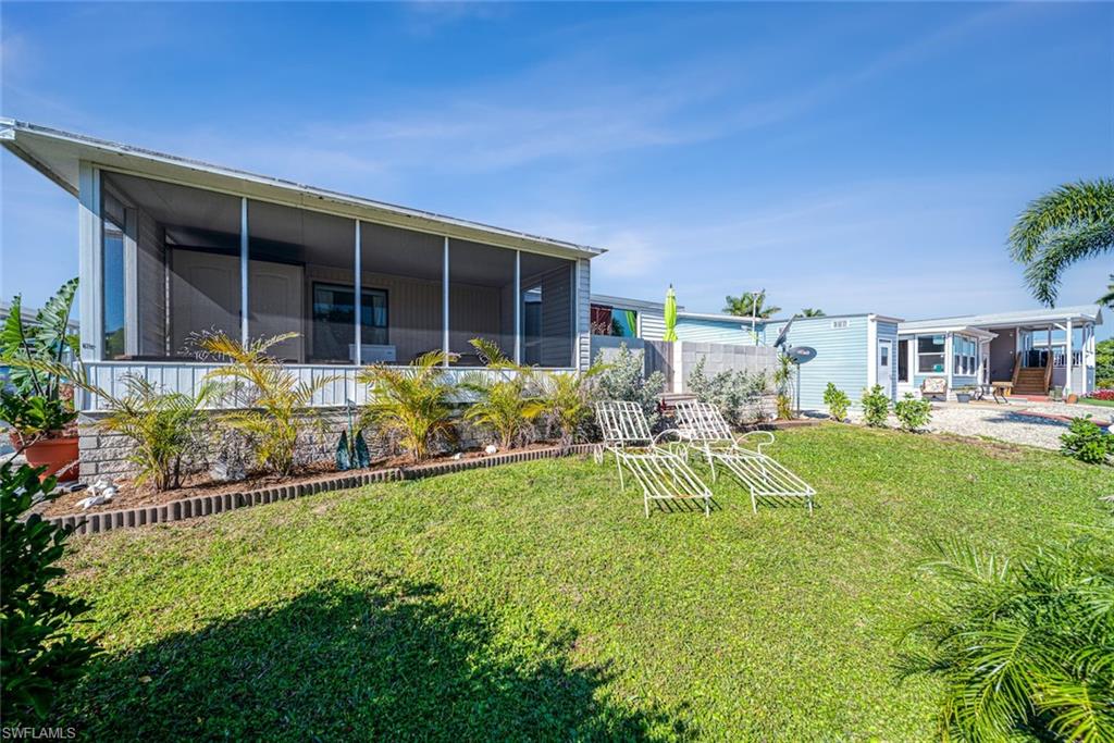 PINE ISLAND COVE - Residential