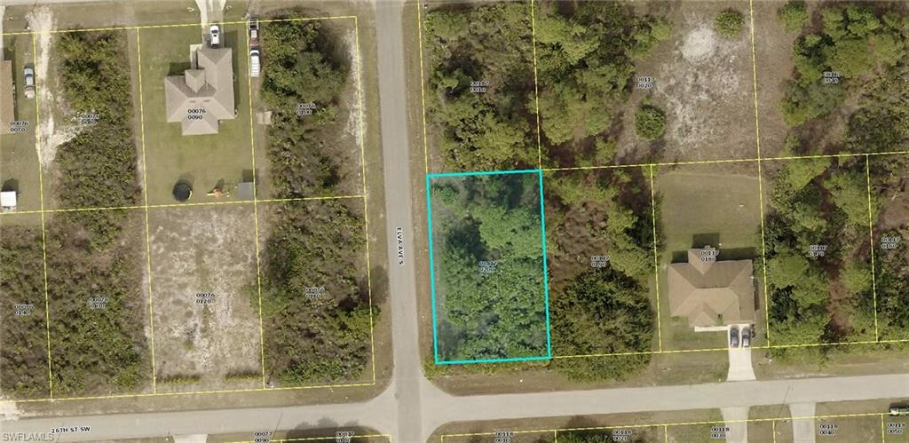 Build your dream home on this corner, quarter acres lot in this growing community of Lehigh Acres. Easy access to Sr. 82,
Daniels Pkwy, Fort Myers Air Port, Jet Blue Stadium, schools, shopping, restaurants, and the sandy beaches of the Gulf Coast. Come and enjoy all that Sunny Southwest Florida has to offer.