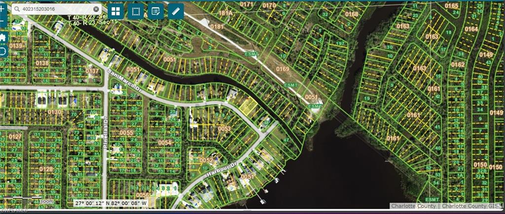 HARBOR HEIGHTS - Land