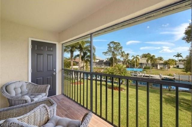 YACHTSMANS COVE - Residential Lease