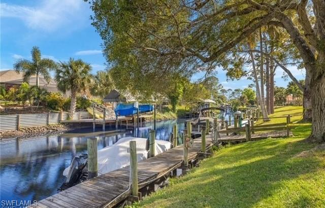 YACHTSMANS COVE - Residential Lease