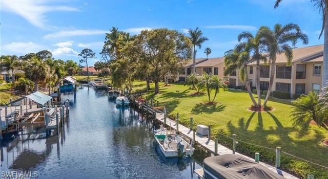 YACHTSMANS COVE - Residential Lease
