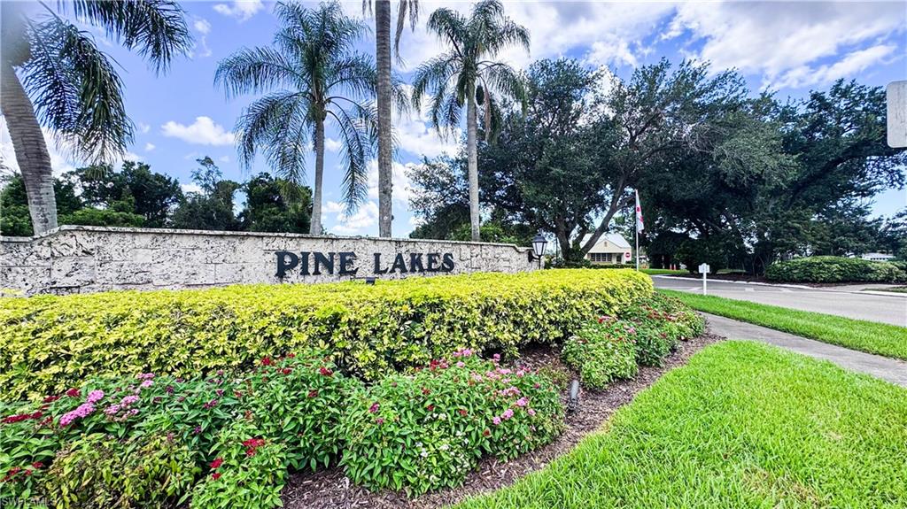 PINE LAKES COUNTRY CLUB - Residential