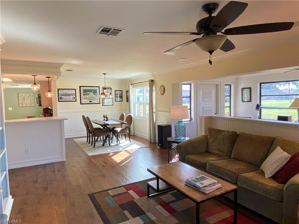 WHISKEY CREEK VILLAGE GREEN - Residential
