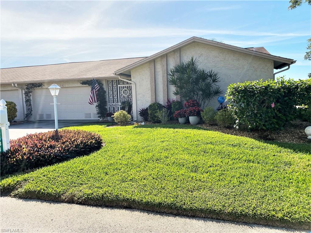 WHISKEY CREEK VILLAGE GREEN - Residential