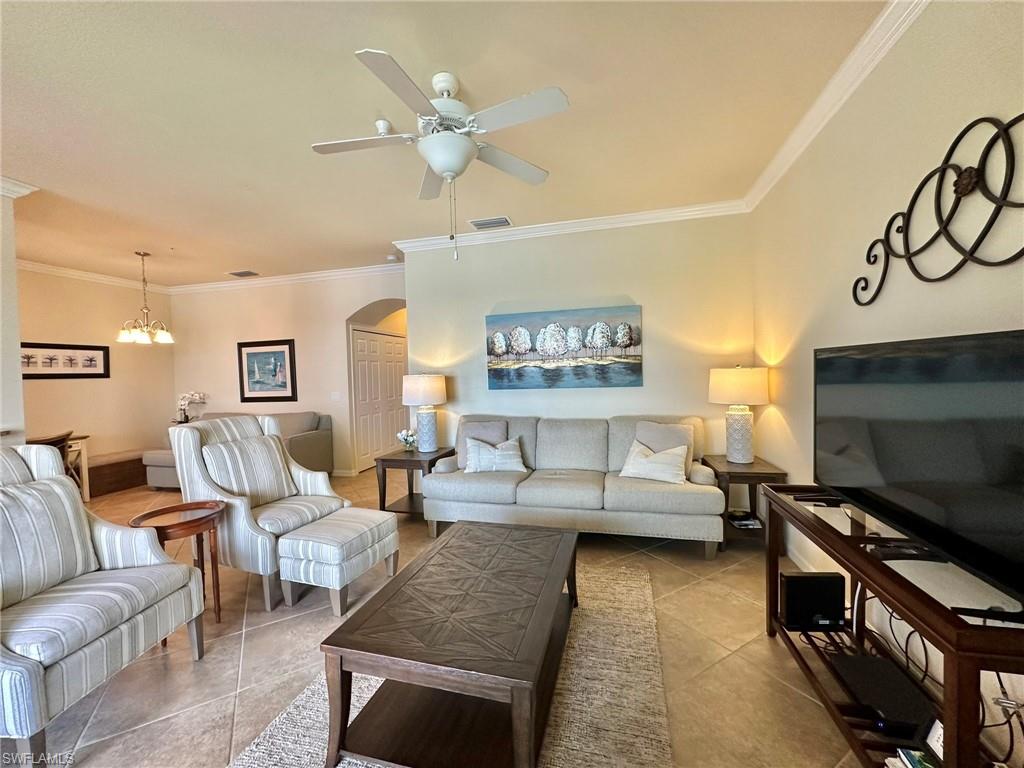 BONITA NATIONAL GOLF AND COUNTRY CLUB - Residential Lease