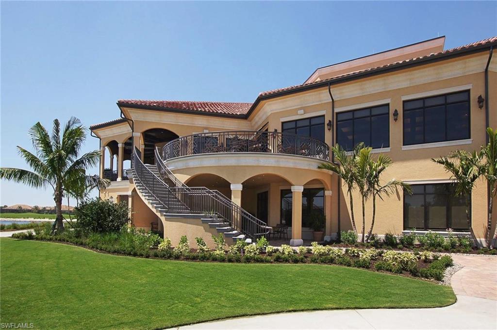 BONITA NATIONAL GOLF AND COUNTRY CLUB - Residential Lease