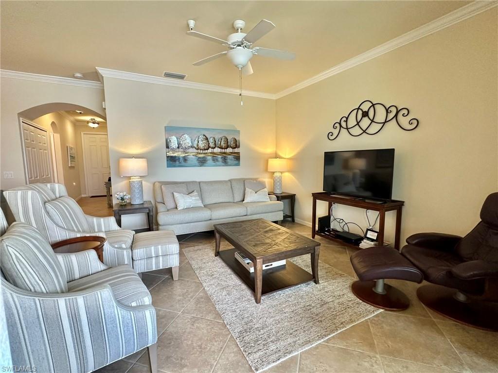 BONITA NATIONAL GOLF AND COUNTRY CLUB - Residential Lease