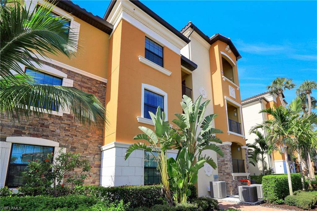 BONITA NATIONAL GOLF AND COUNTRY CLUB - Residential Lease